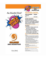 Smack That Anal Desensitiser Unflavoured 44ml Tube > Lube > Anal - Tophatter Daily Deals