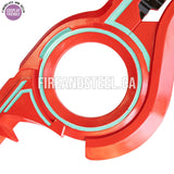 Shulk's Monado (Resin) Video Game Sword - Tophatter Daily Deals
