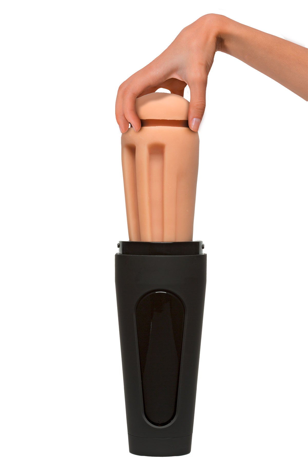 Main Squeeze Lulu Chu – Handcrafted ULTRASKYN Variable-Pressure Stroker > Sex Toys For Men > Masturbators > Pornstar - Tophatter Daily Deals