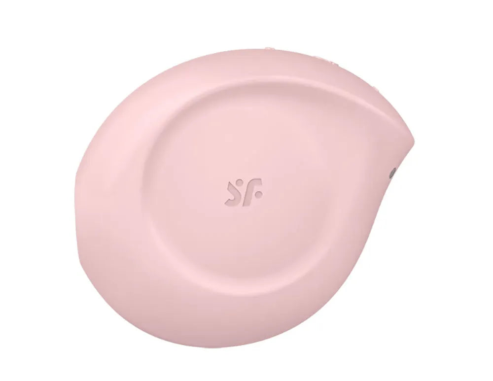 Satisfyer Sugar Rush – Air Pulse and Vibration Clitoral Stimulator > Sex Toys For Ladies > Air Pulsation - Tophatter Daily Deals