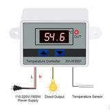 XH-W3001 Digital LED Temperature Controller Home Improvement - Tophatter Daily Deals