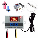 XH-W3001 Digital LED Temperature Controller Home Improvement - Tophatter Daily Deals