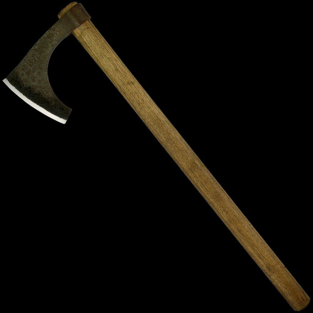 Hanwei Bearded Axe - Antiqued Axe - Tophatter Daily Deals