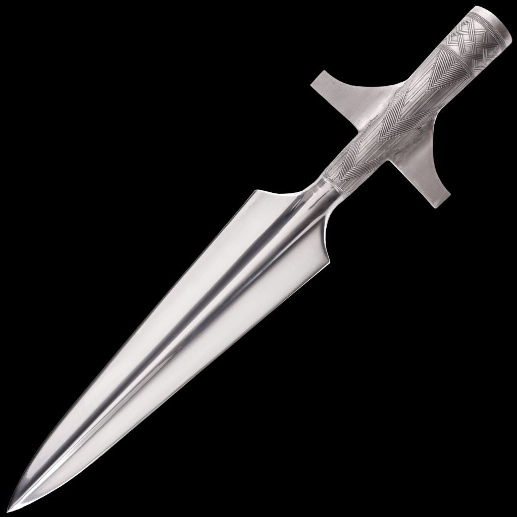 Hanwei Viking Thrusting Spear Spear - Tophatter Daily Deals