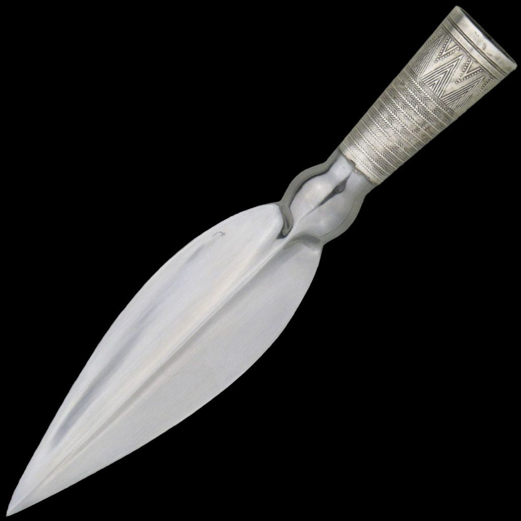 Hanwei Viking Short Blade Spear Spear - Tophatter Daily Deals