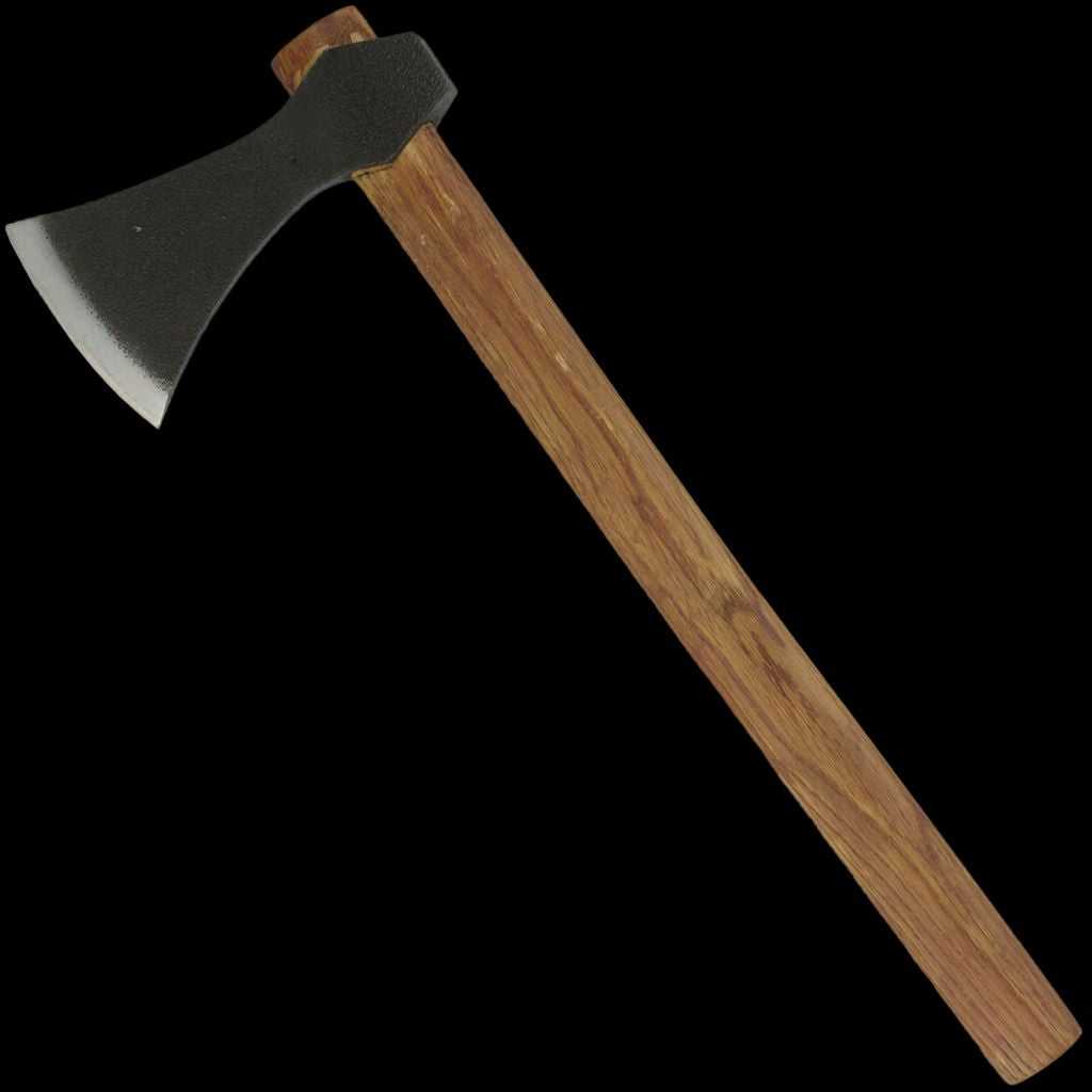 Hanwei Throwing Axe - Antiqued Axe - Tophatter Daily Deals