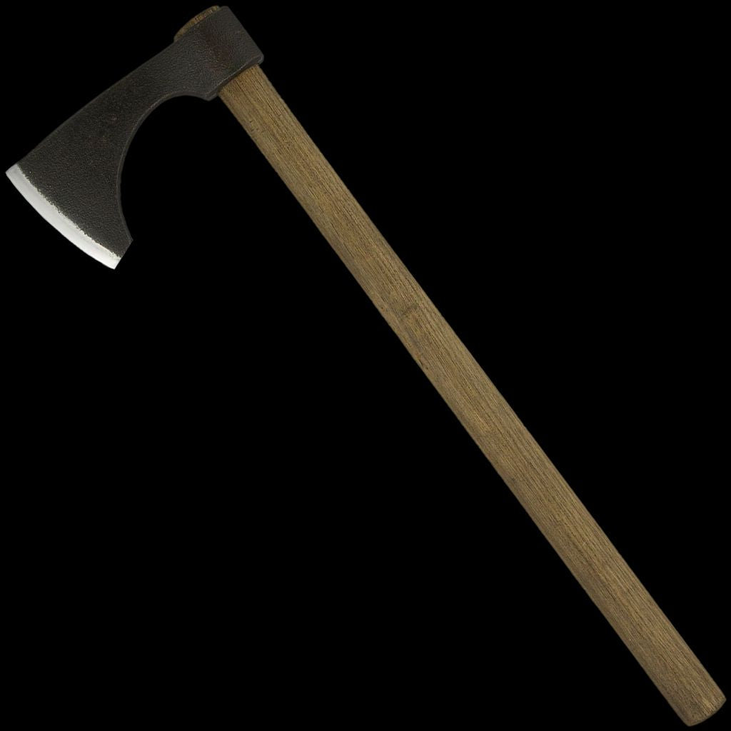 Hanwei Small Bearded Axe - Antiqued Axe - Tophatter Daily Deals