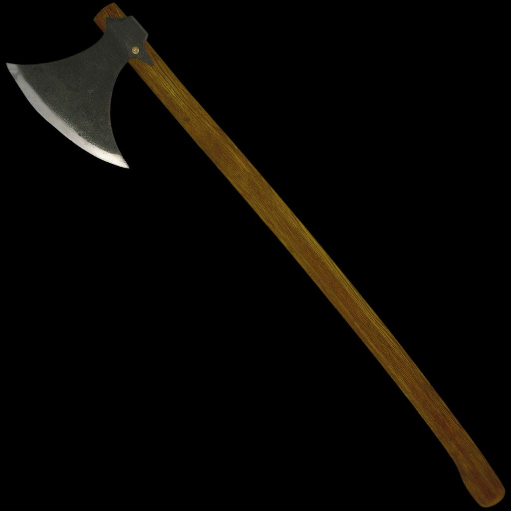 Hanwei Danish War Axe - Antiqued Axe - Tophatter Daily Deals