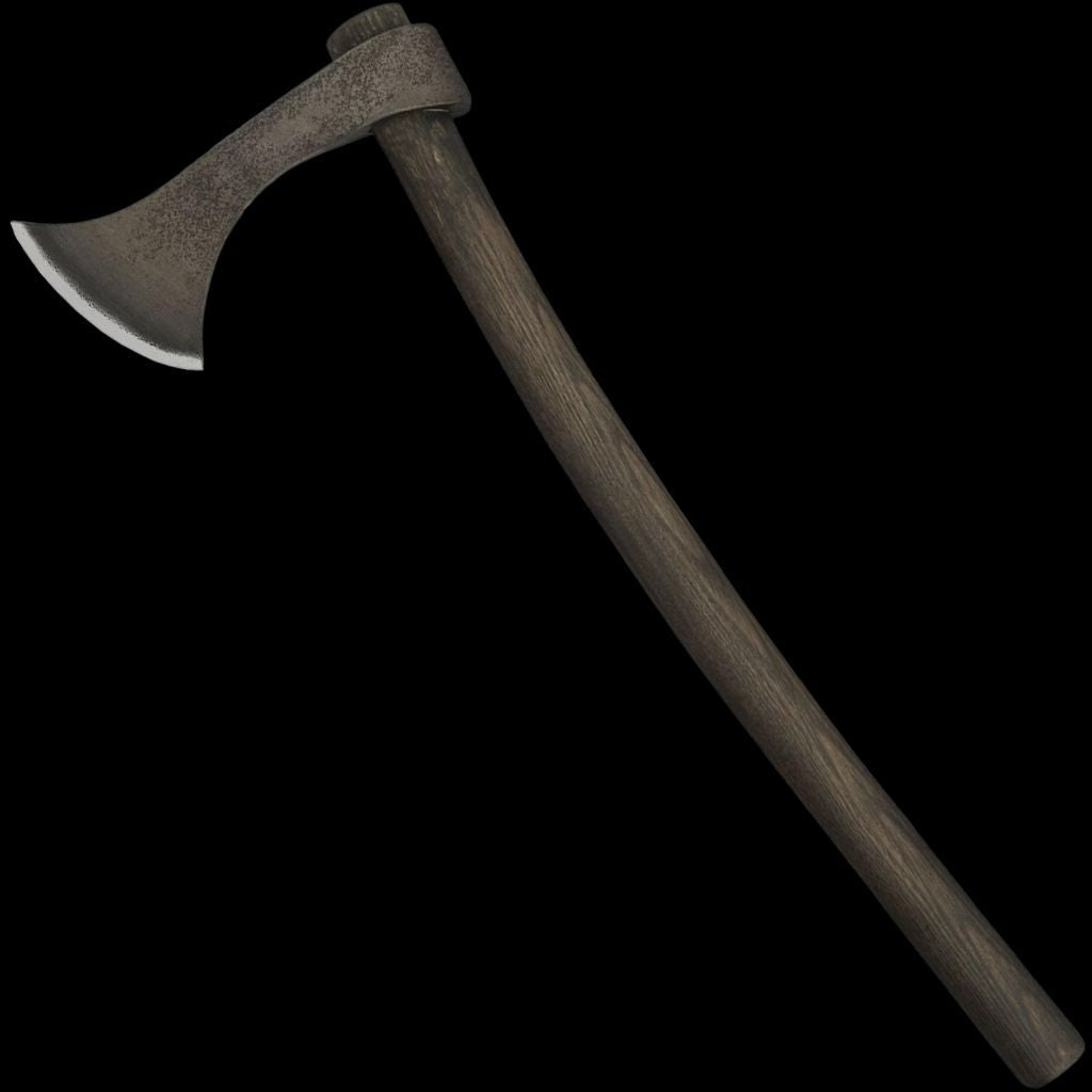 Hanwei Francisca - Antiqued Hatchet - Tophatter Daily Deals