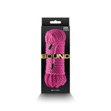Bound Rope Bondage Rope – 7.6 Meter Polyester Fibre Bondage Rope > Bondage Gear > Rope - Tophatter Daily Deals