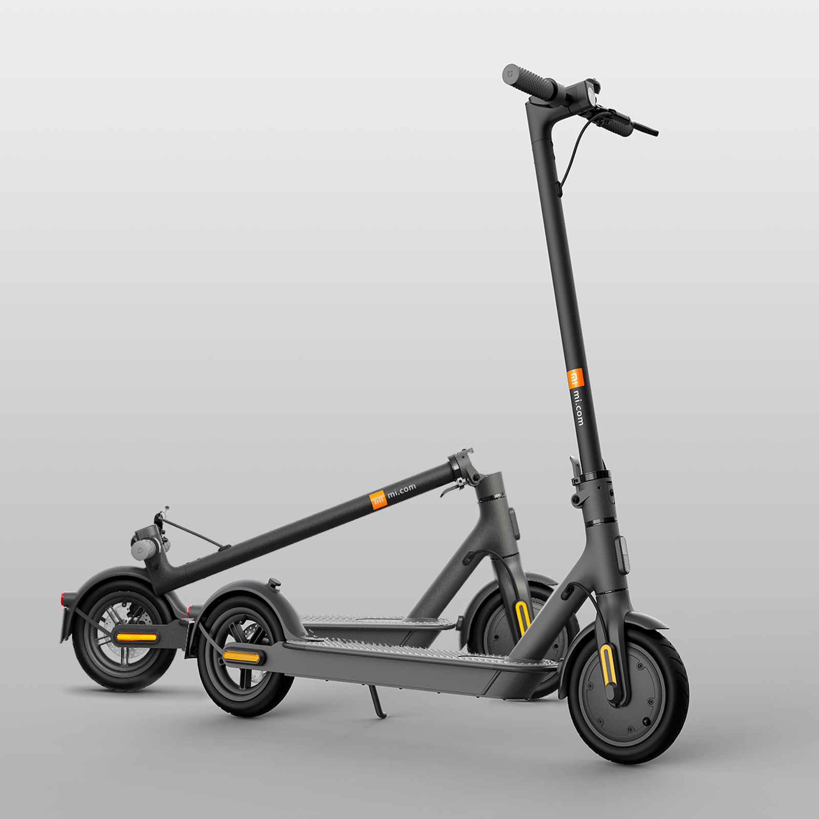 Xiaomi Mi Electric Scooter 1S Scooter - Tophatter Daily Deals