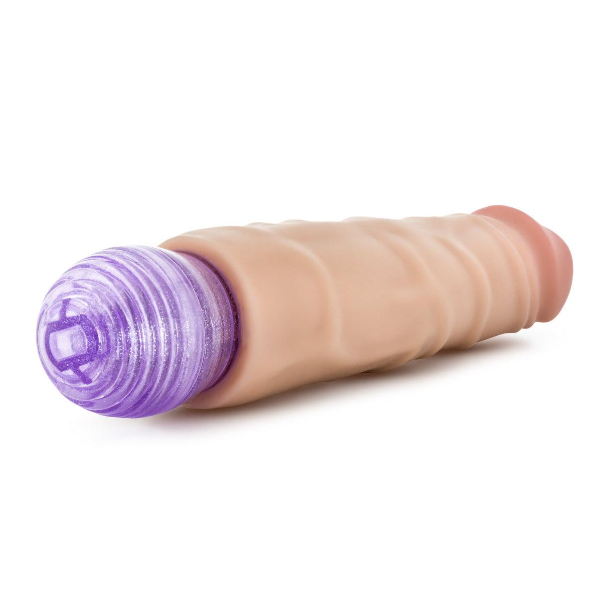 Blush The Little One Beige Realistic Multispeed Vibrator Toy > Vibrators > Realistic Vibrators - Tophatter Daily Deals