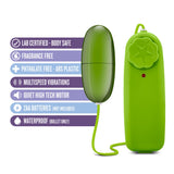 B Yours Power Bullet Lime - Powerful Waterproof Vibrator > Vibrators > Mini Vibrators - Tophatter Daily Deals
