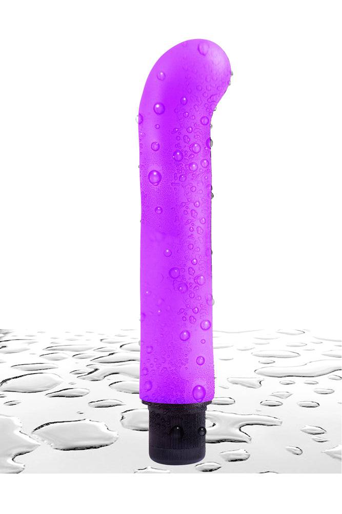 Pipedream - Neon - XL G-Spot Softee G-Spot Vibrator Sex Toy - Tophatter Daily Deals