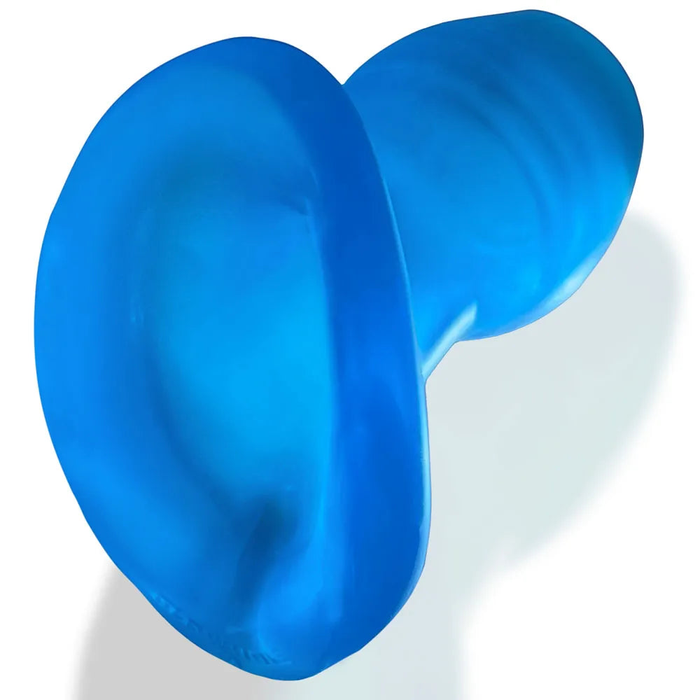 Oxballs Glow Hole 1 Small – LED Light-Up Butt Plug > Anal Range > Tunnel and Stretchers - Tophatter Daily Deals