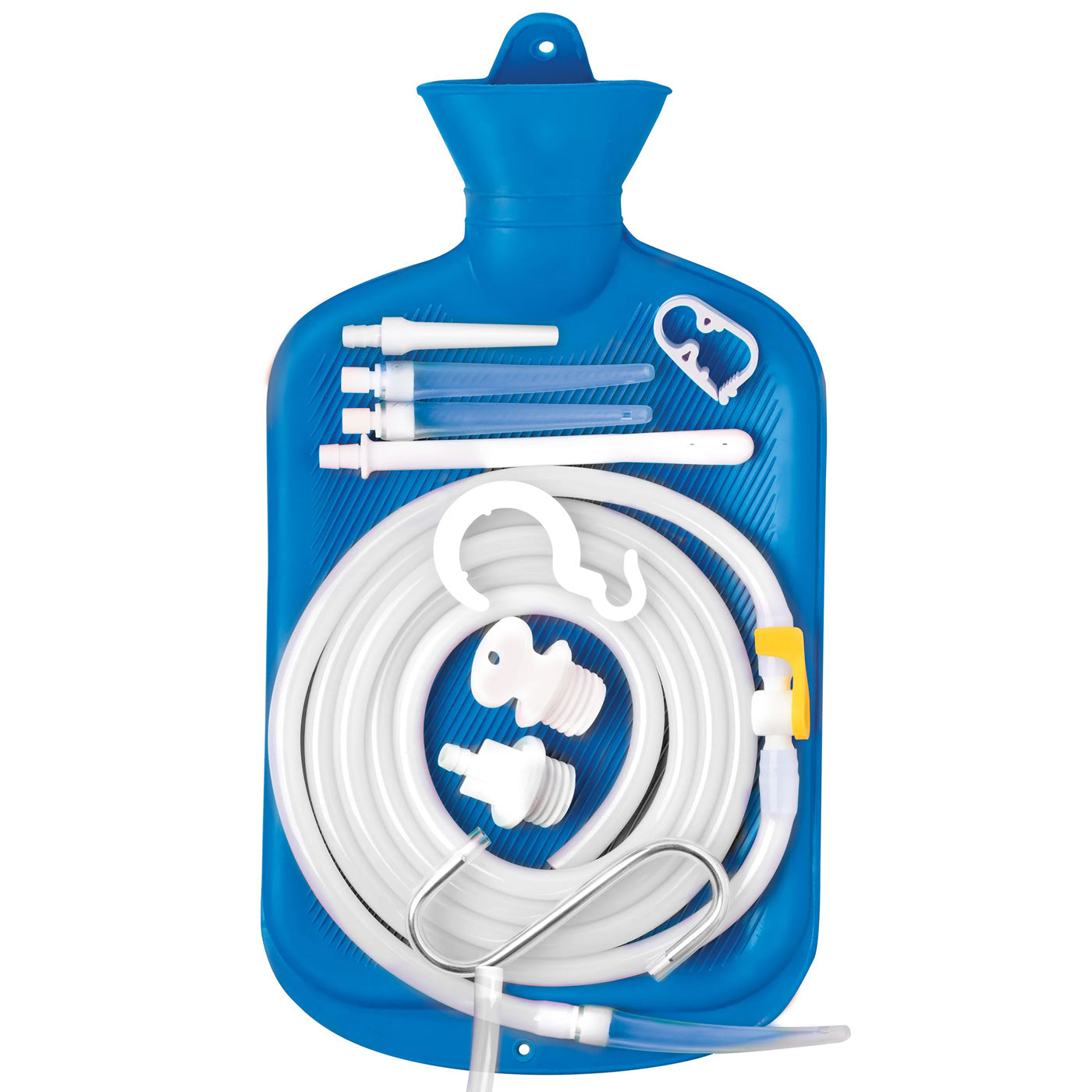 Deluxe Shower Enema Bag and Nozzle Kit > Essentials > Douches - Tophatter Daily Deals