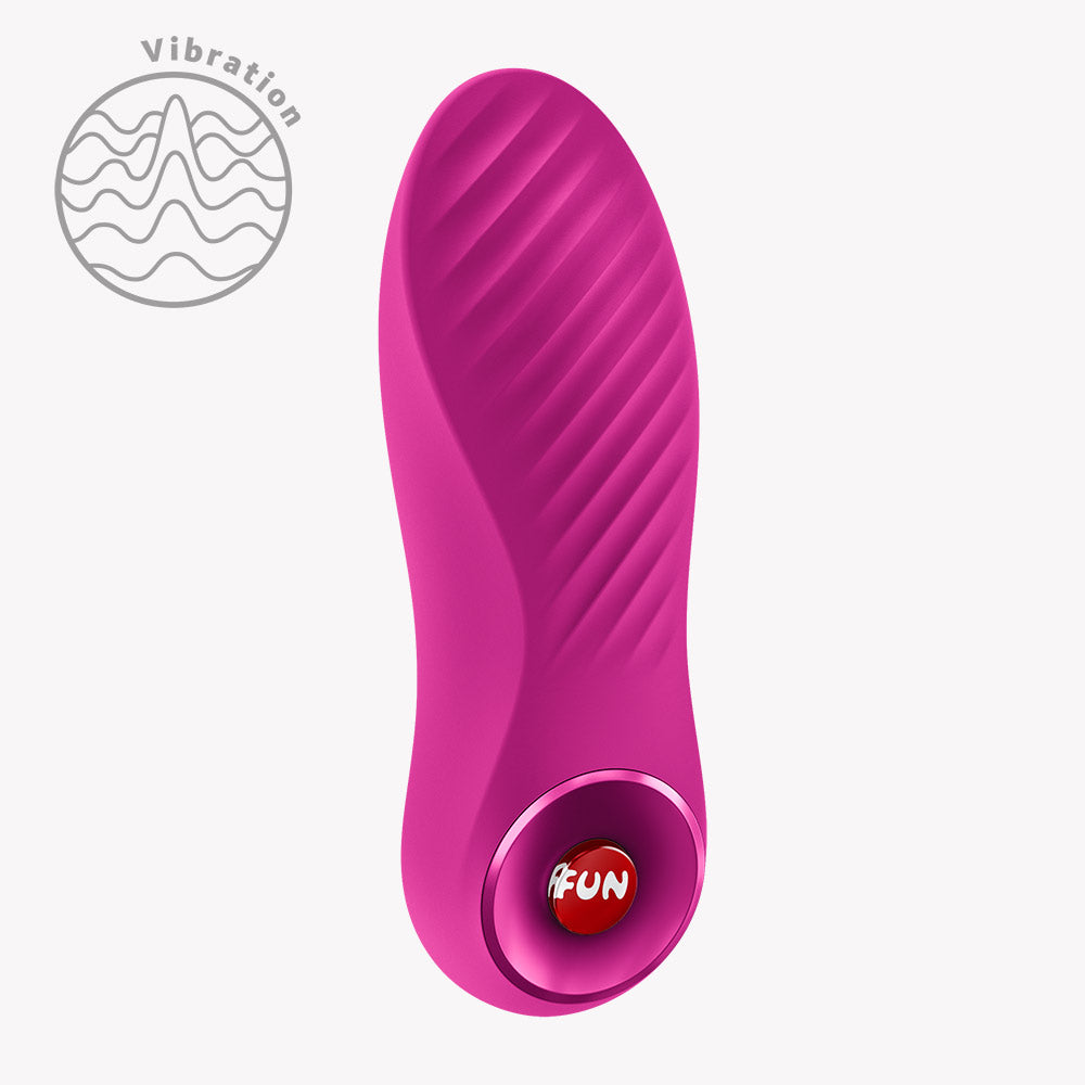 Fun Factory Bijou (Magenta) – USB-C Rechargeable Compact Bullet Vibrator > Vibrators > Mini Vibrators - Tophatter Daily Deals