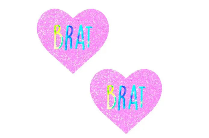 Wicca Glitter Nipple Cover Pasties – 4 Different Designs > Clothes > Pasties - Tophatter Daily Deals