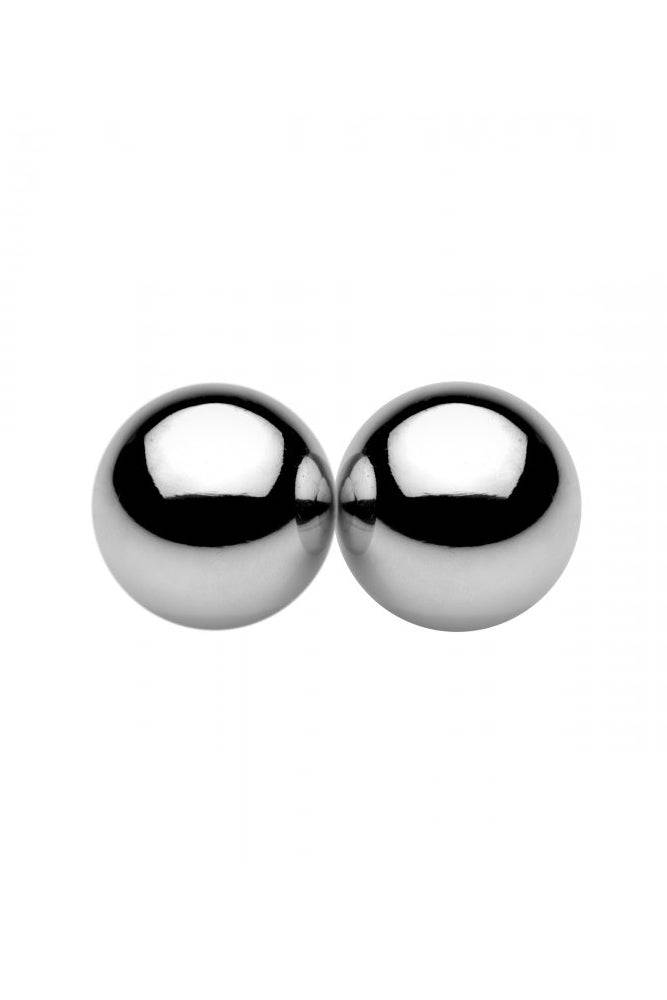 XR Brands - Master Series - Magnus Mighty Magnetic Orbs BDSM - Tophatter Daily Deals