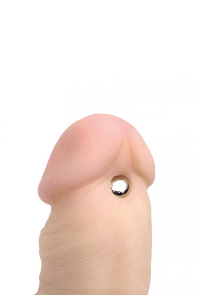 XR Brands - Master Series - Magnus Mighty Magnetic Orbs BDSM - Tophatter Daily Deals