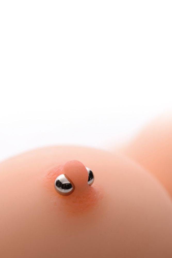 XR Brands - Master Series - Magnus Mighty Magnetic Orbs BDSM - Tophatter Daily Deals