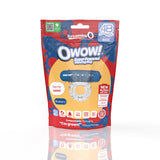 Owow 4B Low Pitch Bass (Blueberry) > Cock Ring > Vibrating - Tophatter Daily Deals