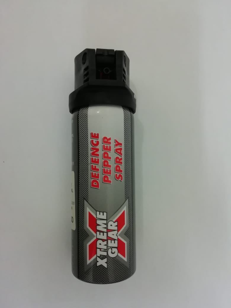 XTREME GEAR PEPPER SPRAY 80ML - Tophatter's Army Deals SELF DEFENSE - Tophatter Daily Deals