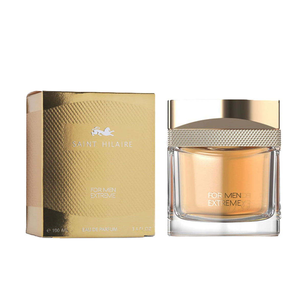 Saint Hilaire Extreme Eau De Parfum 100ml Spray - Tophatter Daily Deals