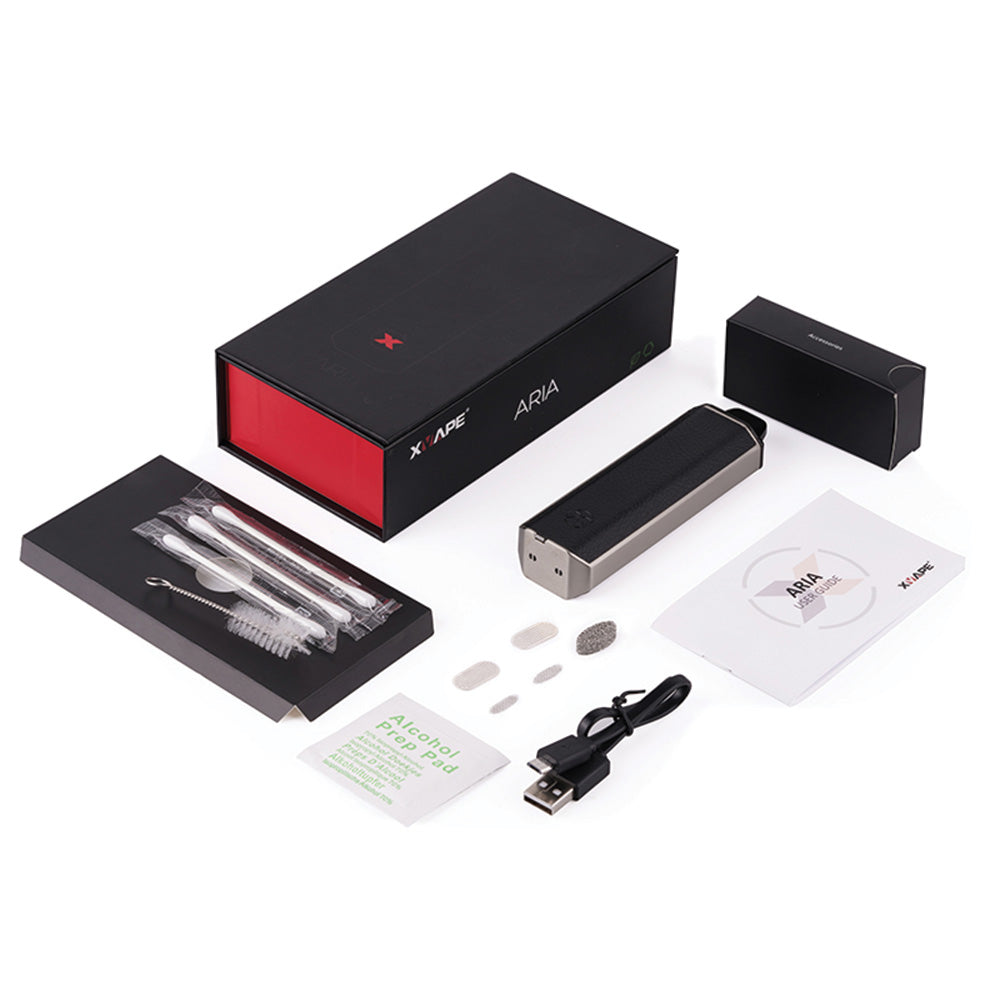XVape Aria Dual Use Vaporizer Vaporizers - Tophatter Daily Deals