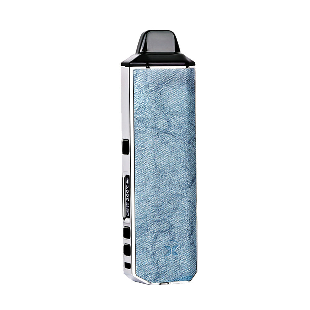 XVape Aria Dual Use Vaporizer XVape Glacier Blue Vaporizers - Tophatter Daily Deals