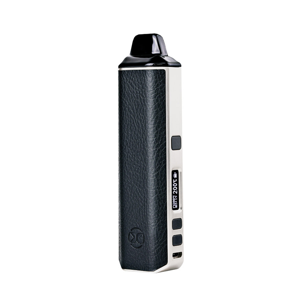 XVape Aria Dual Use Vaporizer XVape Gothic Black Vaporizers - Tophatter Daily Deals