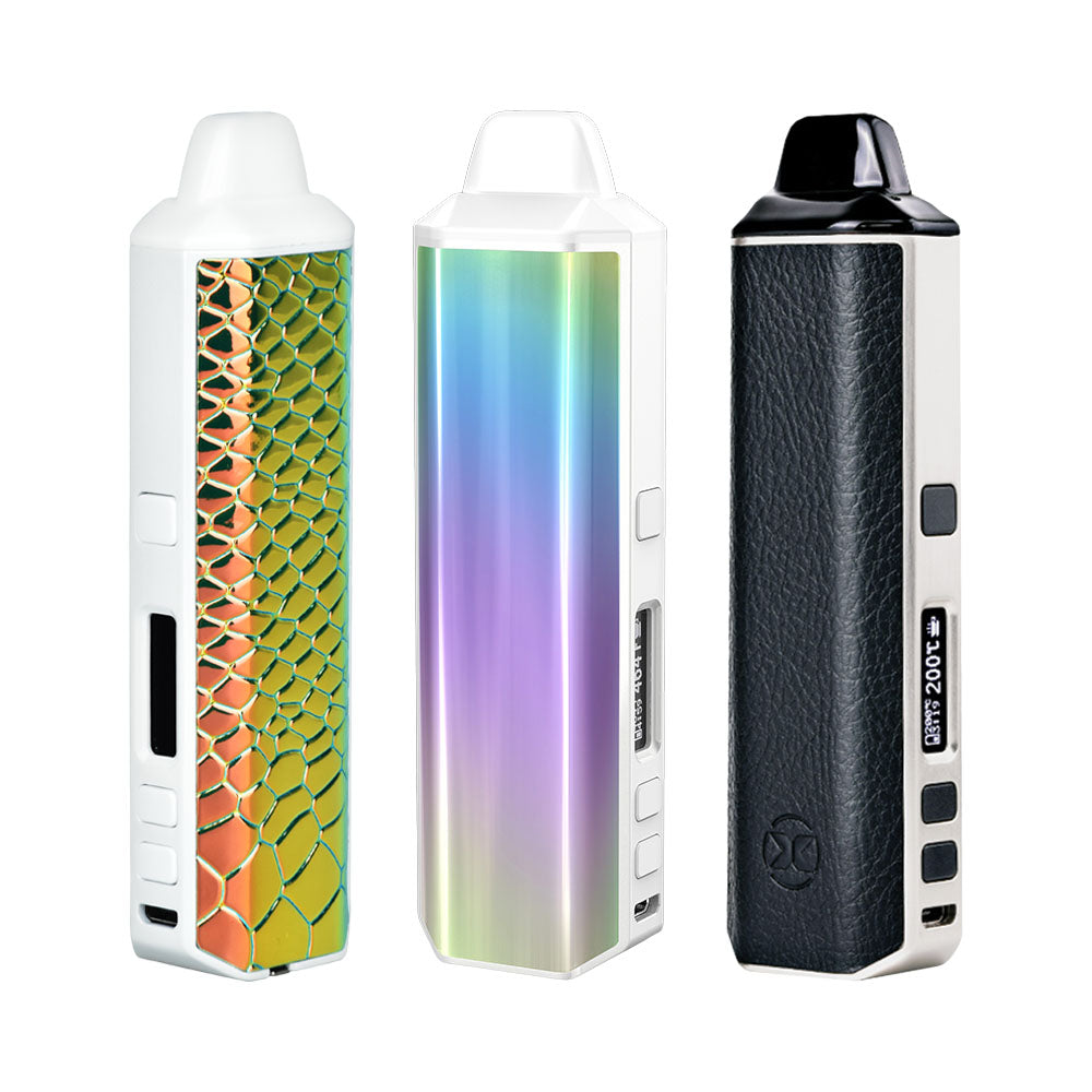 XVape Aria Dual Use Vaporizer Vaporizers - Tophatter Daily Deals