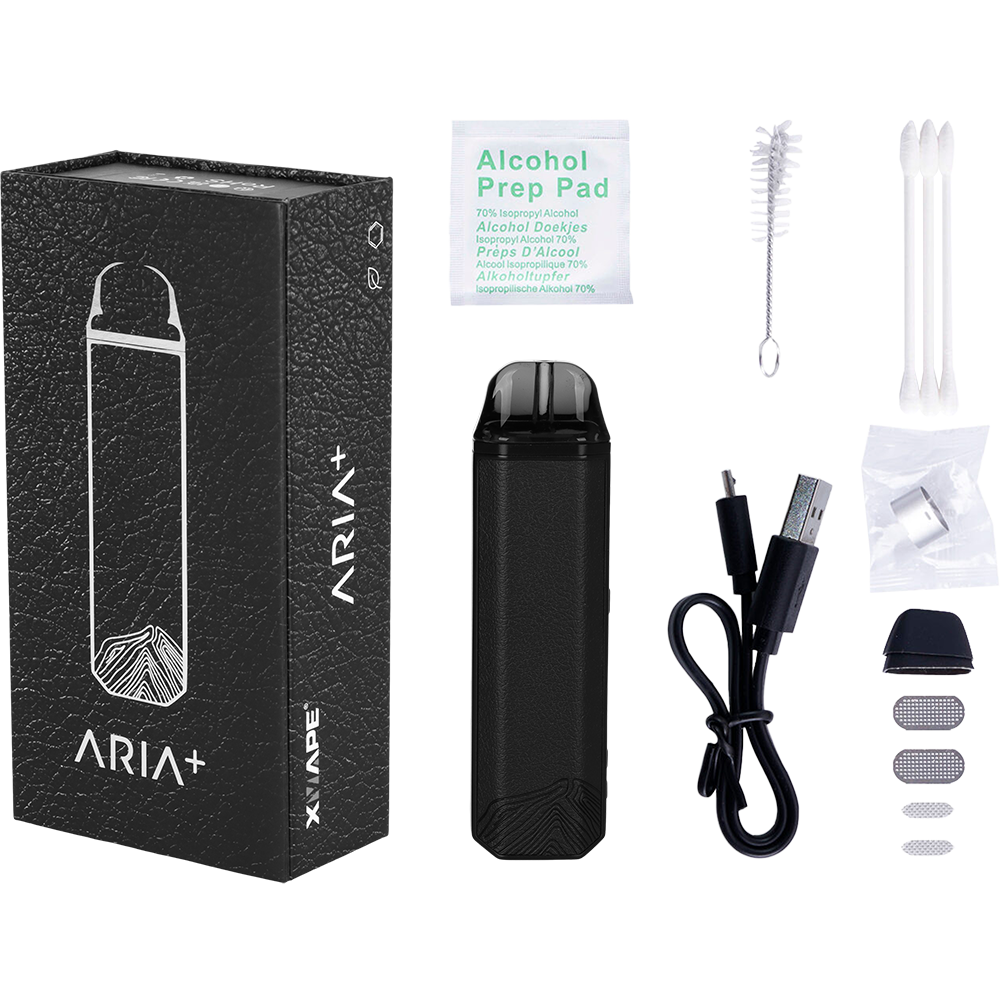 XVape Aria+ Dual Use Vaporizer Vaporizers - Tophatter Daily Deals
