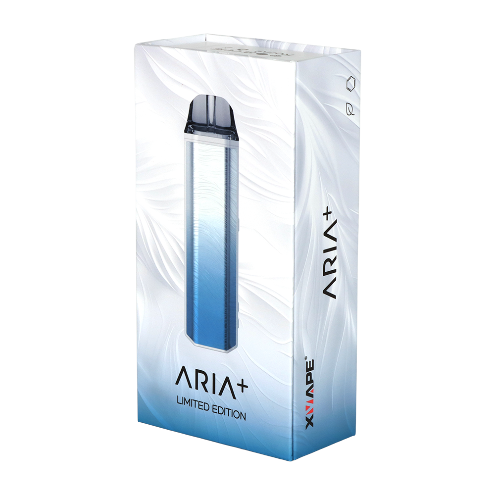 XVape Aria+ Dual Use Vaporizer Vaporizers - Tophatter Daily Deals