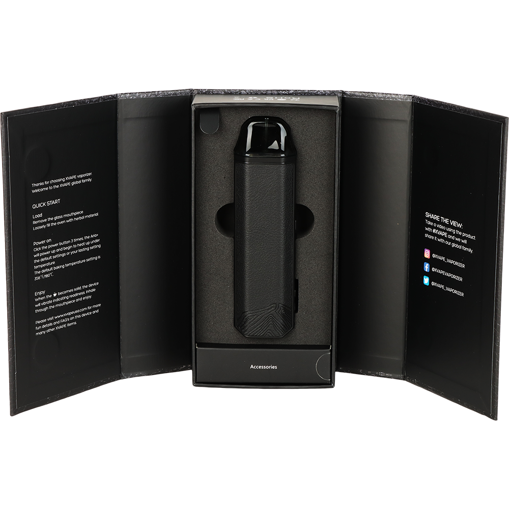 XVape Aria+ Dual Use Vaporizer Vaporizers - Tophatter Daily Deals