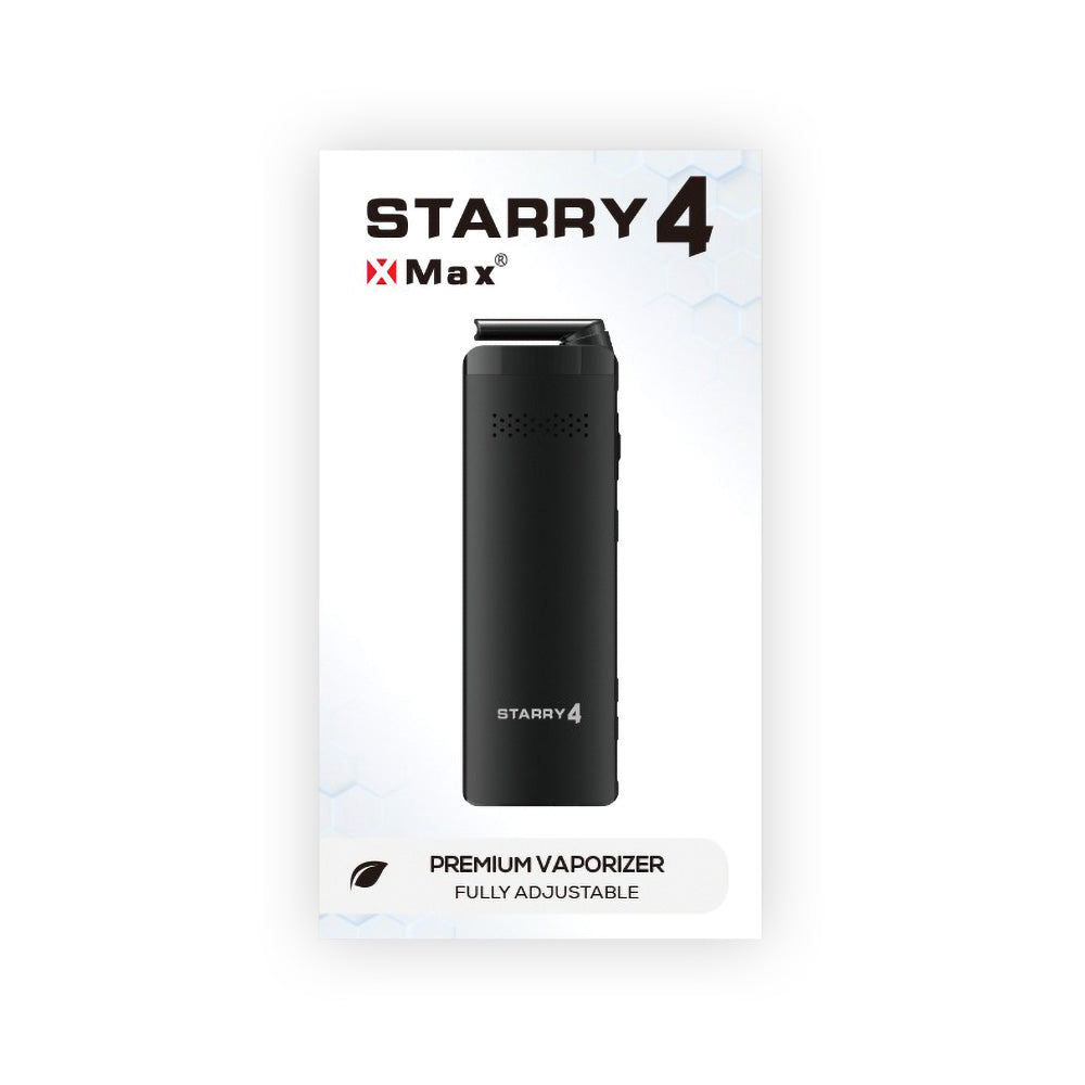 XVape XMAX Starry 4.0 Dual Use Vaporizer Vaporizers - Tophatter Daily Deals