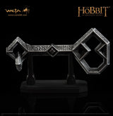 The Hobbit - Key to Erebor Official Weta Workshop Replica Replica Key - Tophatter Daily Deals