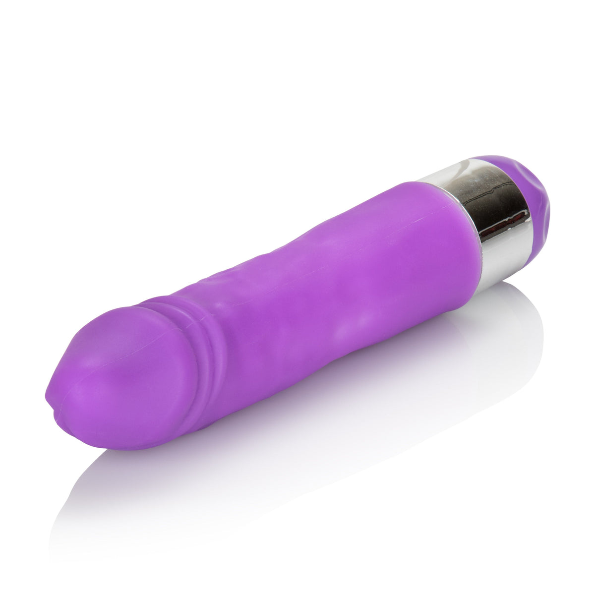 Shanes World Silicone Buddy Purple Discreet Adult Vibrator > Vibrators > Standard Vibrators - Tophatter Daily Deals