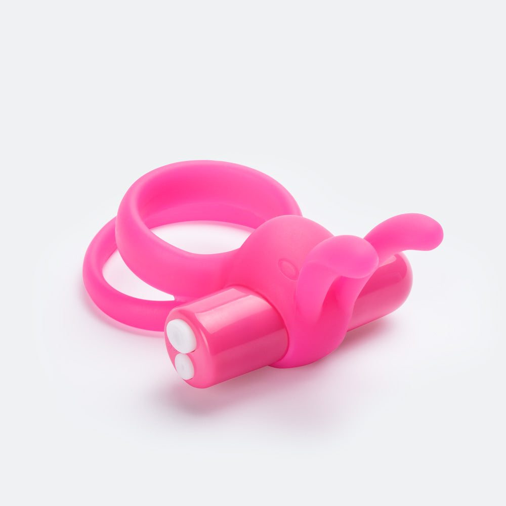 Charged Ohare XL – Rechargeable Double Cock Ring Vibrator > Sex Toys > Couples Toys - Tophatter Daily Deals