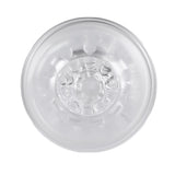 Gender X Double Fantasy – Dual-Ended Transparent Stroker > Sex Toys For Men > Masturbators Cup - Tophatter Daily Deals