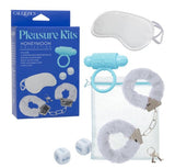Pleasure Kits Honeymoon Collection – Couples Play Set > Bondage Gear > Bondage Kits - Tophatter Daily Deals