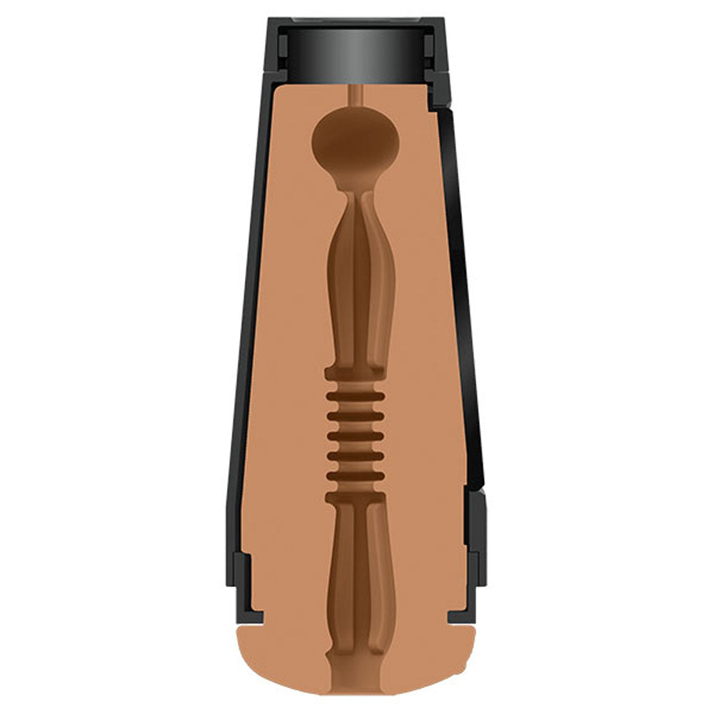 Celebrity Girls Karlie Redd – Hardened Masturbator Sleeve with Suction Adjuster > Sex Toys For Men > Masturbators > Pornstar - Tophatter Daily Deals
