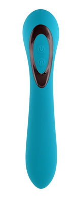Evolved Heads or Tails Dual Ended Massager > Vibrators > Standard Vibrators - Tophatter Daily Deals