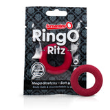 Screaming O RingO Ritz – Liquid Silicone Cock Ring > Cock Ring > Single - Tophatter Daily Deals