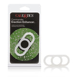 Penis Pump Commander Erection Enhancer - Enhanced Performance Device > Cock Ring > Single - Tophatter Daily Deals