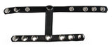 Snap-On Cock and Ball Harness for Enhanced Male Pleasure > Cock Ring > Adjustable - Tophatter Daily Deals
