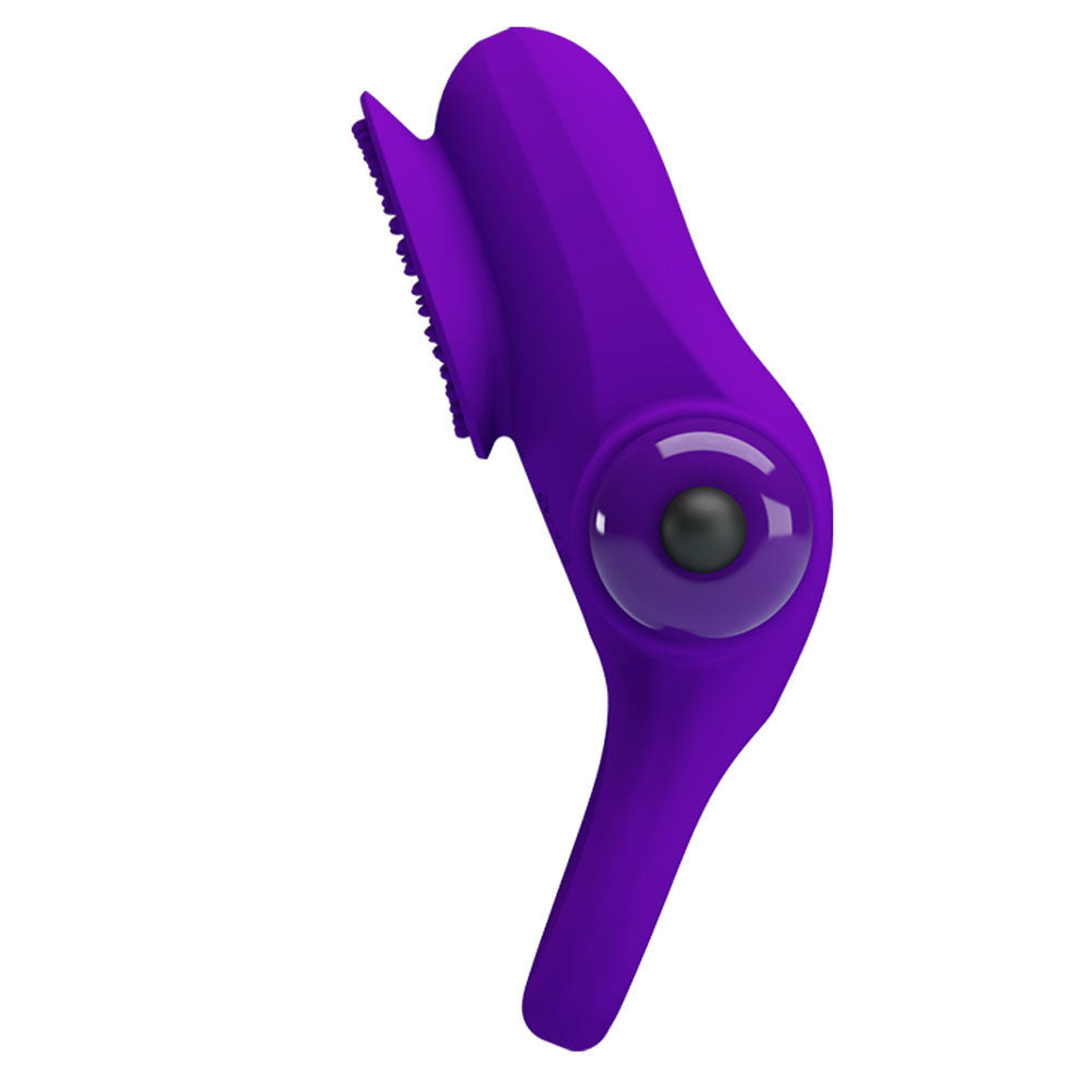 Vibrant Penis Ring II – Silicone Vibrating Penis Ring > Sex Toys > Couples Toys - Tophatter Daily Deals
