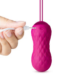 Lush Carina – Remote-Controlled Gyrating Vibrating Egg > Sex Toys For Ladies > Vibrating Eggs - Tophatter Daily Deals