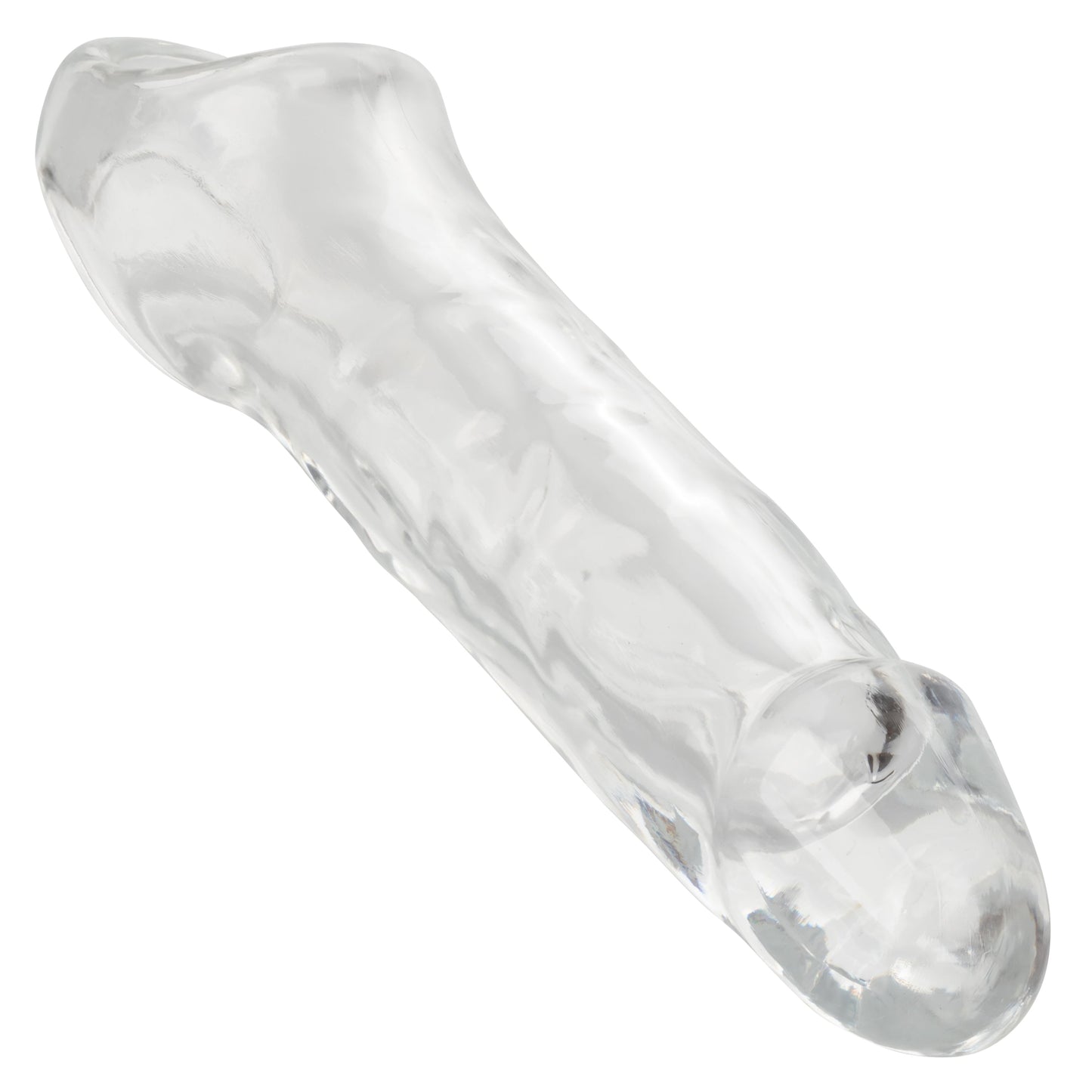 CalExotics Performance Maxx Clear Extension 7.5 Inches – Clear Penis Extension > Sex Toys For Men > Penis Sleeves - Tophatter Daily Deals