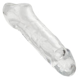 CalExotics Performance Maxx Clear Extension 7.5 Inches – Clear Penis Extension > Sex Toys For Men > Penis Sleeves - Tophatter Daily Deals